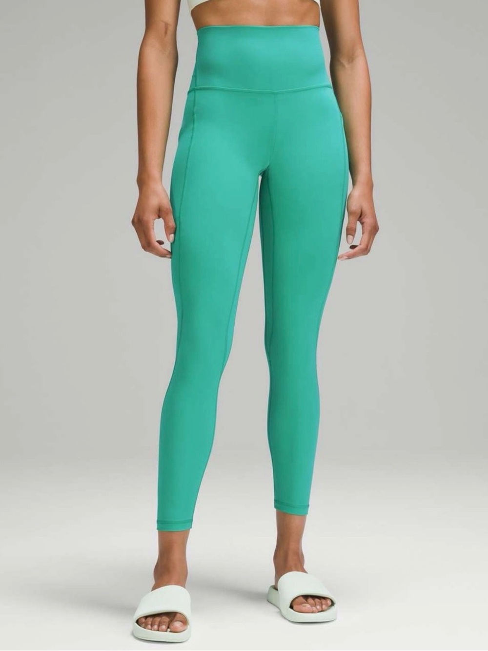 lululemon athletica Align Women’s Teal Leggings